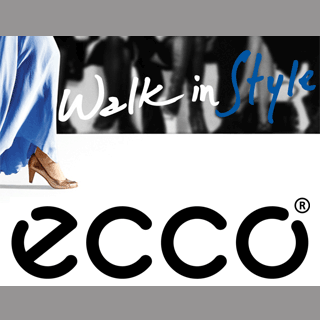 ECCO愛(ài)步連鎖店